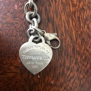 SOLD: Tiffany’s jewelry & Alex & ani bracelet SOLD